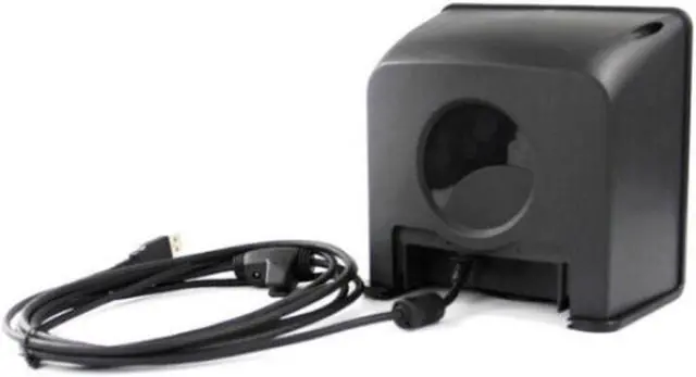 Alt view image 6 of 6 - Honeywell 1D Barcode Scanner MK7820-00E38 Metrologic MS7820 Solaris Omni-directional Code Reader with USB Cable