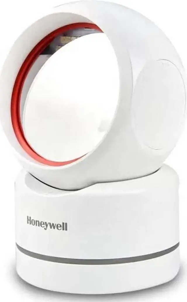Main image of Honeywell HF680-R0-2USB-G 2D Desktop Area-imaging Barcode Scanner with USB Cable-White