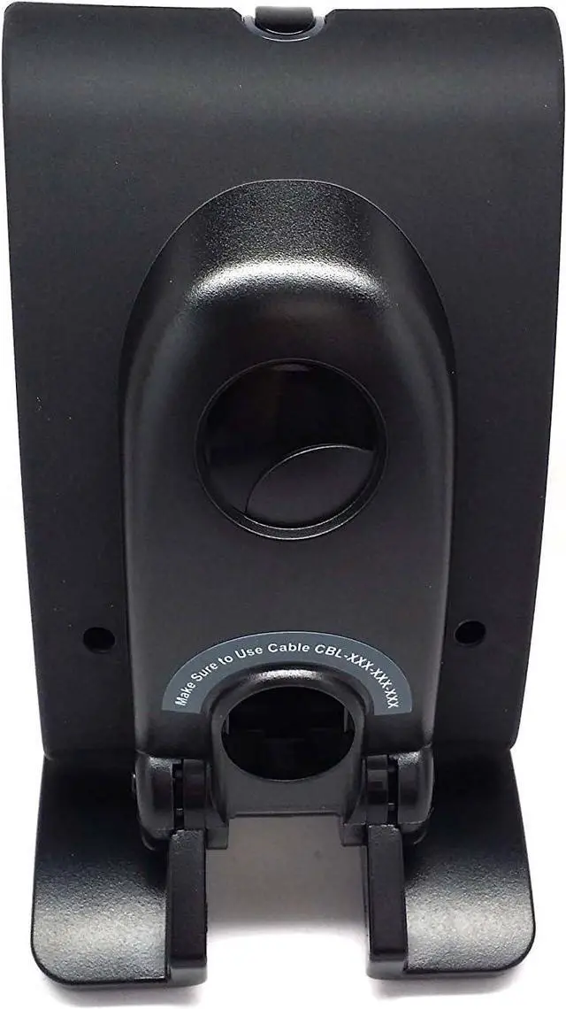 Alt view image 6 of 7 - Honeywell 1D/2D Barcode Scanner Genesis 7580G-2 Hands Free USB QR Code Reader with USB Cable Kit