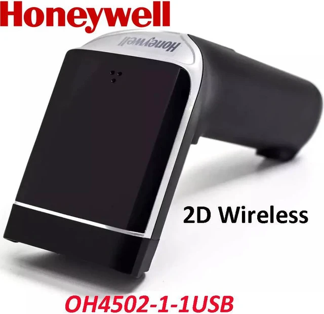 Main image of Honeywell 1D/2D Handheld Code Reader OH4502-1-1USB 2.4G Wireless Barcode Scanner with USB Cable