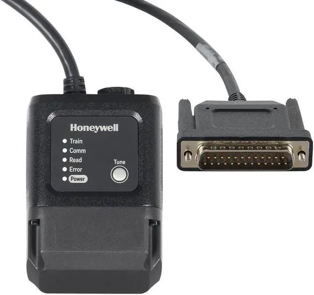 Alt view image 2 of 7 - Honeywell Wired Vertical Code Reader HF800HD-1-1V Fixed-Mounting 2D Industrial Barcode Scanner