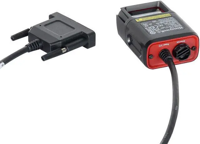 Alt view image 6 of 7 - Honeywell Wired Vertical Code Reader HF800HD-1-1V Fixed-Mounting 2D Industrial Barcode Scanner