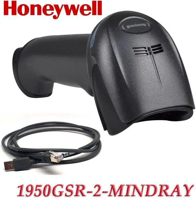 Main image of Honeywell Xenon 1950GSR-2-MINDRAY 2D Barcode Scanner 1D Imager Handheld Code Reader with USB Cable
