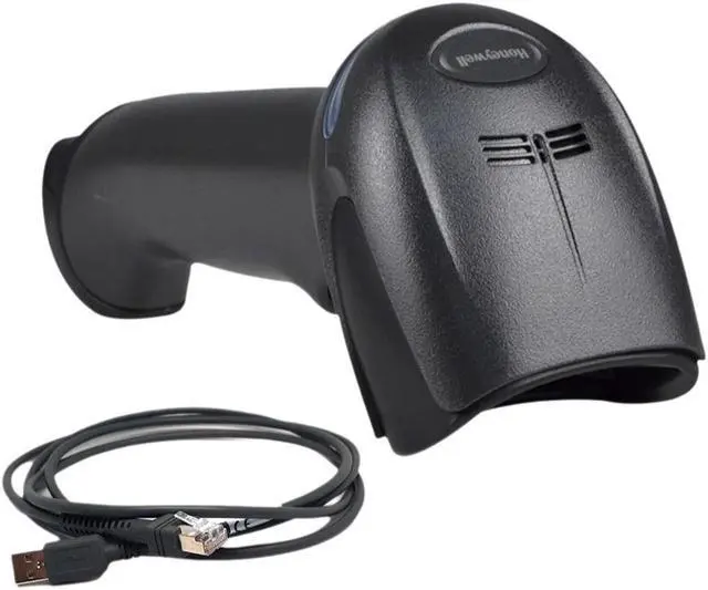 Alt view image 6 of 7 - Honeywell Xenon 1950GSR-2-MINDRAY 2D Barcode Scanner 1D Imager Handheld Code Reader with USB Cable
