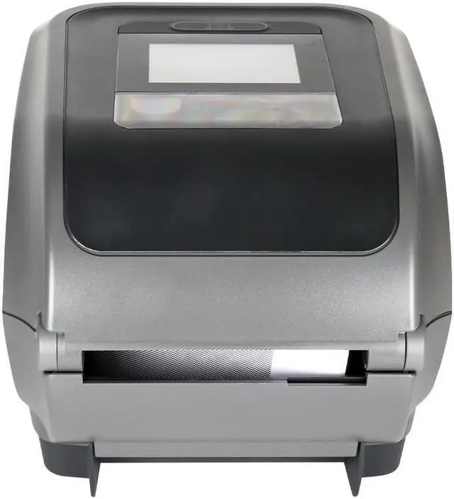 Alt view image 2 of 7 - Honeywell PC45T000000300 300dpi Direct Thermal and Thermal Desktop Printer Barcode Label Printer USB Interface