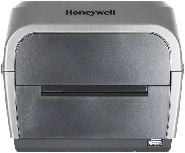 Alt view image 3 of 7 - Honeywell PC45T000000300 300dpi Direct Thermal and Thermal Desktop Printer Barcode Label Printer USB Interface