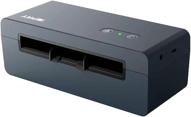 Alt view image 3 of 7 - iDPRT SP460BT USB Direct Thermal Printer 203DPI Wireless Label Printer Bluetooth 1D 2D Barcode 4IPS High Speed Printing