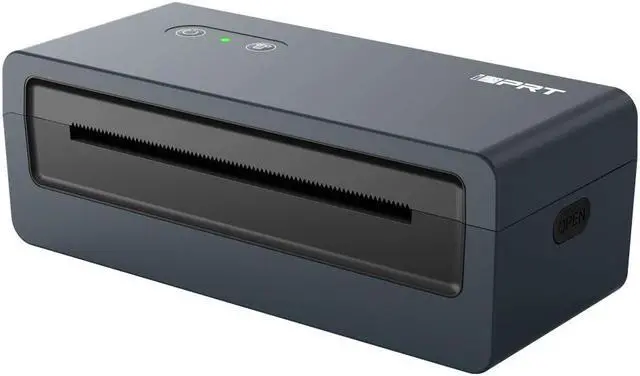 Alt view image 6 of 7 - iDPRT SP460BT USB Direct Thermal Printer 203DPI Wireless Label Printer Bluetooth 1D 2D Barcode 4IPS High Speed Printing