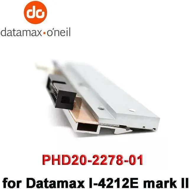 Main image of Datamax Printhead PHD20-2278-01 Fit for Datamax I-4212E 203Dpi Thermal Label Printer