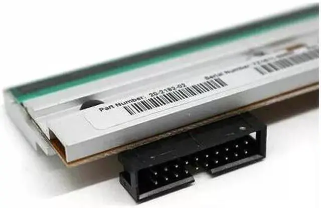 Alt view image 3 of 6 - Datamax Printhead for Datamax I-Class I-4308 Thermal Label Printer 300dpi  PHD20-2182-01