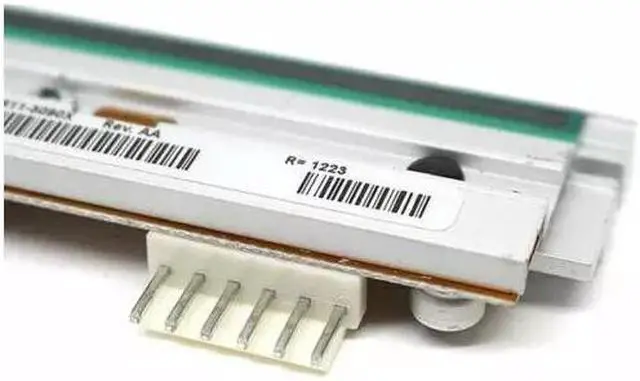 Alt view image 5 of 6 - Datamax Printhead for Datamax I-Class I-4308 Thermal Label Printer 300dpi  PHD20-2182-01