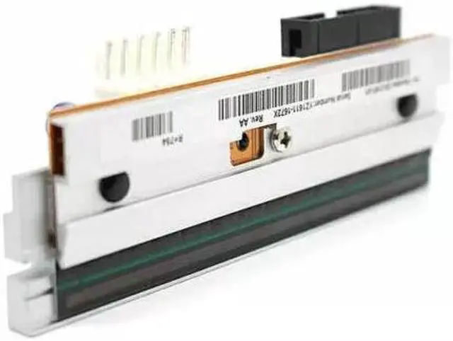 Alt view image 6 of 6 - Datamax Printhead for Datamax I-Class I-4308 Thermal Label Printer 300dpi  PHD20-2182-01