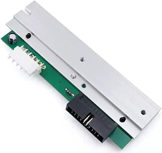 Alt view image 4 of 6 - Datamax Printhead for Datamax I-Class I-4308 Thermal Label Printer 300dpi  PHD20-2182-01