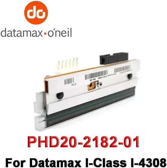 Main image of Datamax Printhead for Datamax I-Class I-4308 Thermal Label Printer 300dpi  PHD20-2182-01