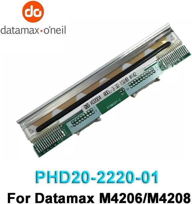Main image of Datamax 203DPI for Datamax M4206 M4208 Printhead PHD20-2220-01 Barcode Label Head