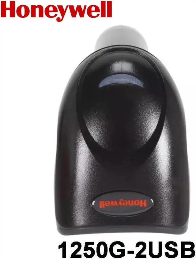 Main image of Honeywell Handheld Code Reader Voyager 1250G 1D 1250G-2USB Barcode Scanner with USB Cable