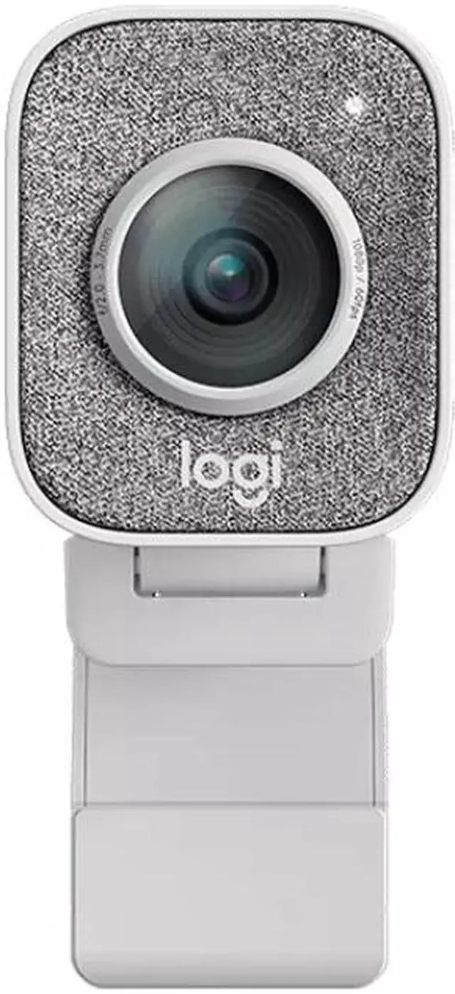 Alt view image 2 of 7 - Logitech StreamCam Webcam Full HD 1080P / 60fps Autofocus Built-in Microphone Web Camera