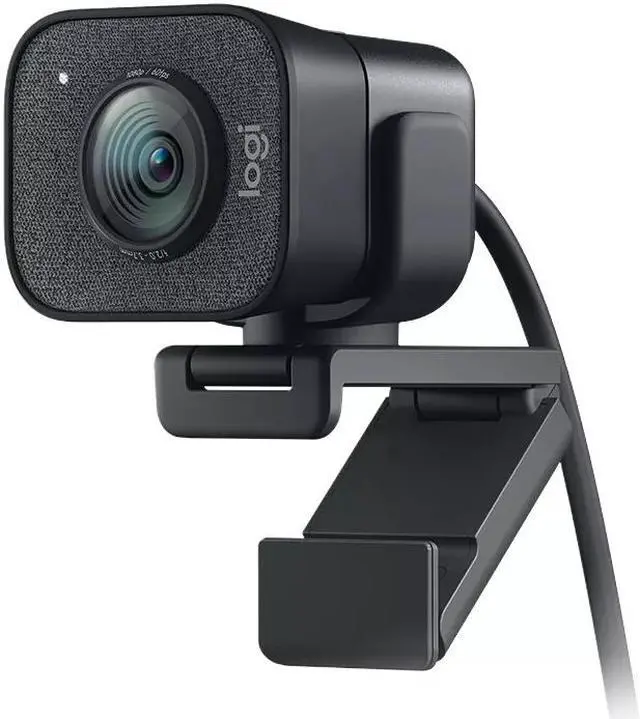 Alt view image 3 of 6 - Logitech StreamCam Webcam Full HD 1080P / 60fps Autofocus Built-in Microphone Web Camera