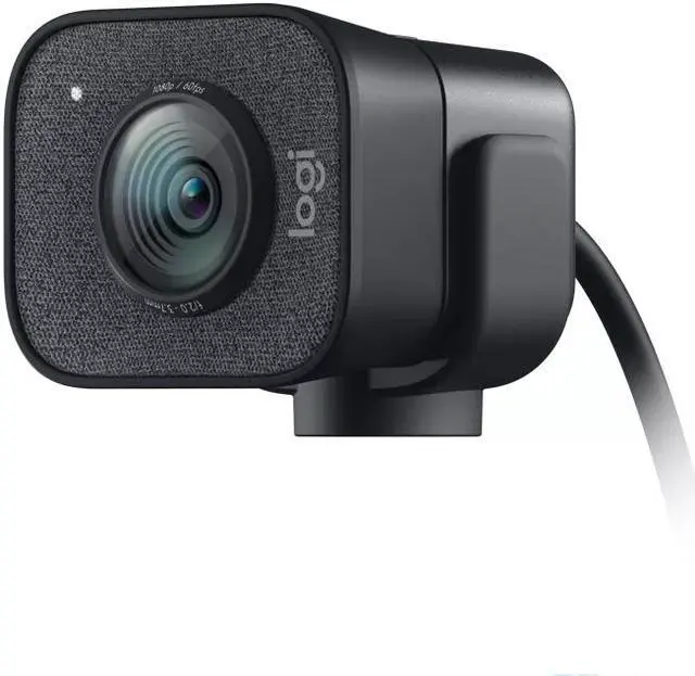 Alt view image 4 of 6 - Logitech StreamCam Webcam Full HD 1080P / 60fps Autofocus Built-in Microphone Web Camera