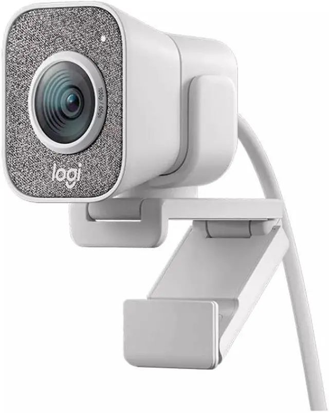 Alt view image 4 of 7 - Logitech StreamCam Webcam Full HD 1080P / 60fps Autofocus Built-in Microphone Web Camera