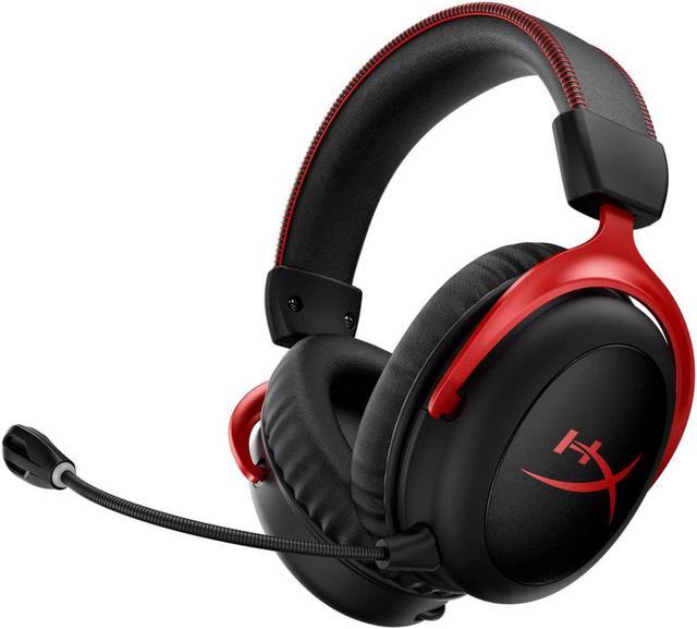 HyperX Cloud II Wireless Gaming Headset for PC PS4 Nintendo