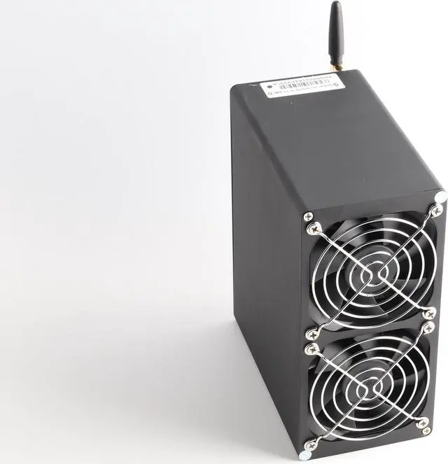 Alt view image 2 of 6 - Goldshell Mini Doge Pro(Without PSU) 205MH/S 220W Upgrade Version