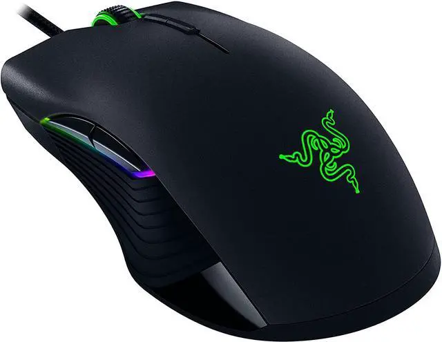 Razer Lancehead Tournament Edition Ambidextrous Gaming Mouse