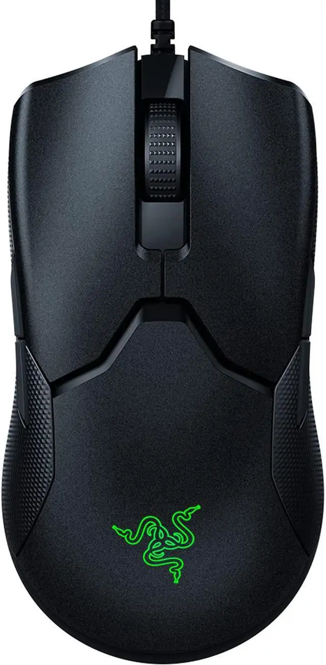 Main image of Razer Viper 8KHz Ultralight Ambidextrous Wired Gaming Mouse: 20,000 DPI Optical Senso - Fastest Gaming Switches - Chroma RGB Lighting - 8 Programmable Buttons - 8000Hz HyperPolling - Classic Black