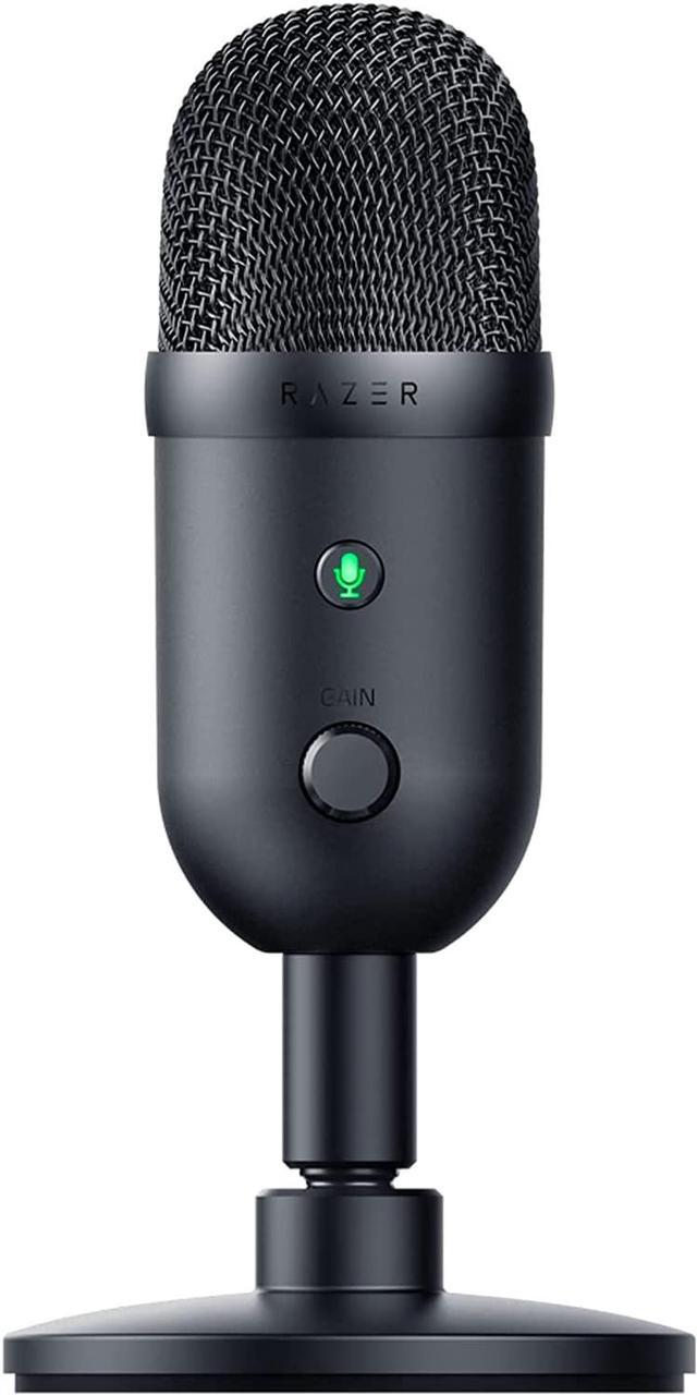 Razer Seiren V2 X USB Condenser Microphone For Streaming and