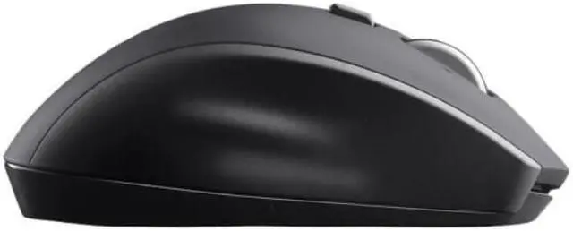 Alt view image 3 of 4 - Logitech M705 Marathon Wireless Mouse, 2.4 GHz USB Unifying Receiver, 1000 DPI, 5-Programmable Buttons, 3-Year Battery, Compatible with PC, Mac, Laptop, Chromebook