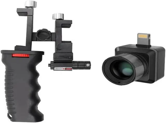 Main image of Xinfrared T2 Pro Thermal Imager Hunting Camera Outdoor Search 1579m Infrared Night Vision Mobile iPhone  iOS,Not compatible with iphone 15