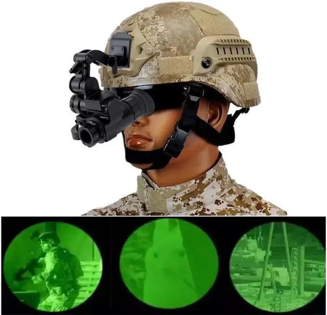 Main image of NVG10 1920x720p Hunting Digital Range 300m WIFI Monocular Night Vision for Hunting Observation (with Mount )