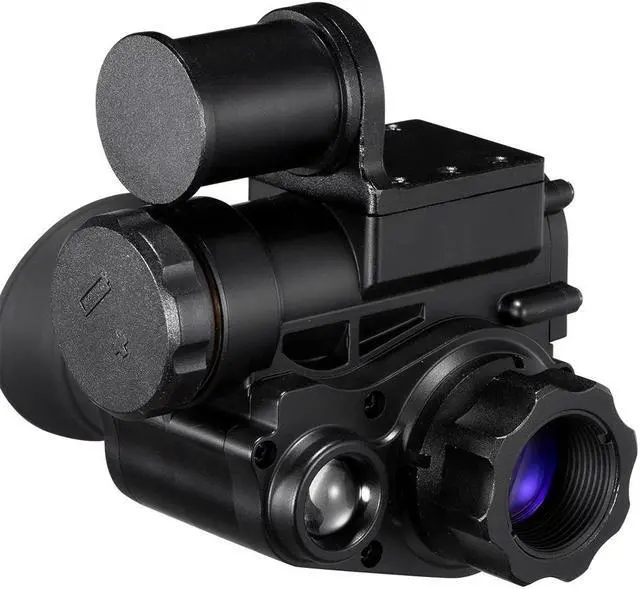 Alt view image 4 of 7 - NVG10 1920x720p Hunting Digital Range 300m WIFI Monocular Night Vision for Hunting Observation (with Mount )