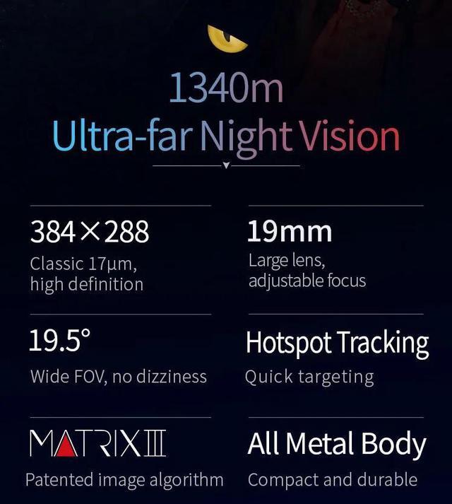 Alt view image 7 of 7 - InfiRay T3 Thermal Imager Camera Mobile Phone Xinfrared Infrared Camera with Handle and Laser for Type-C Android