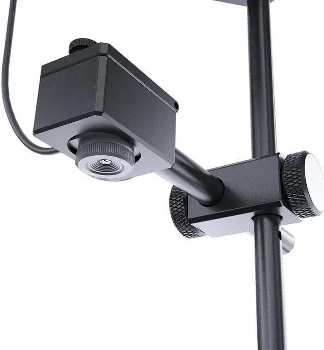 Alt view image 2 of 5 - InfiRay Thermal Imaging Analyzer for T2L/T2S Plus Infrared Camera Thermal Imager Analyzer Stand