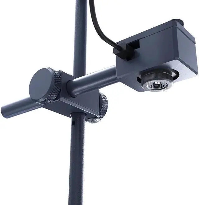 Alt view image 4 of 5 - InfiRay Thermal Imaging Analyzer for T2L/T2S Plus Infrared Camera Thermal Imager Analyzer Stand