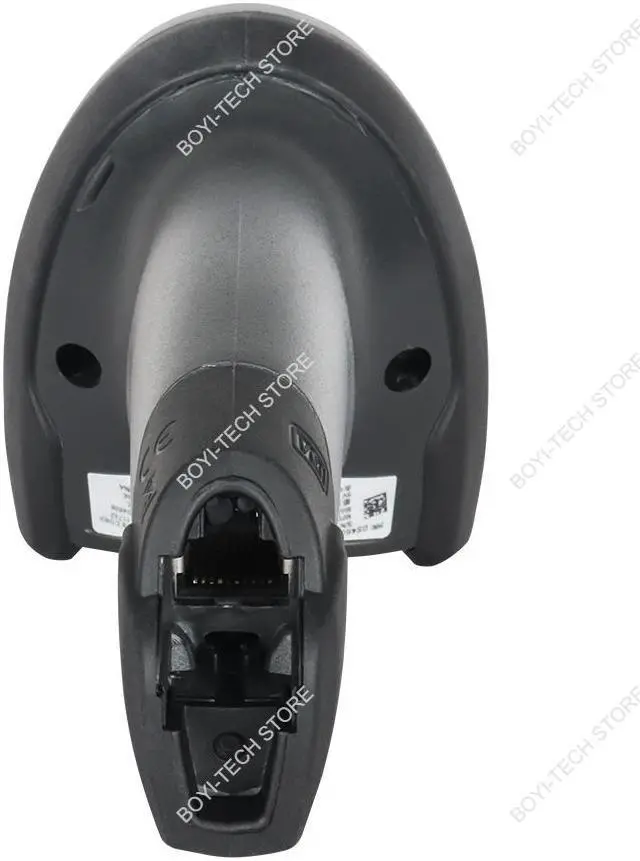 Alt view image 4 of 7 - DS4608-XD40007VZCN USB Barcode Scanner Fixed Mount Handheld Code Reader 1D 2D Imager
