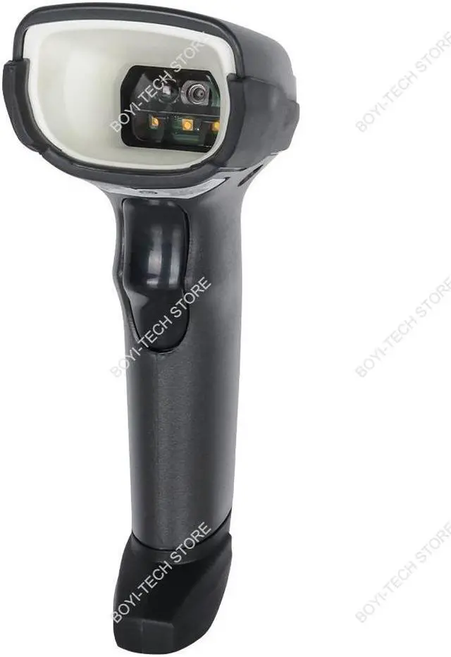 Alt view image 5 of 7 - DS4608-XD40007VZCN USB Barcode Scanner Fixed Mount Handheld Code Reader 1D 2D Imager