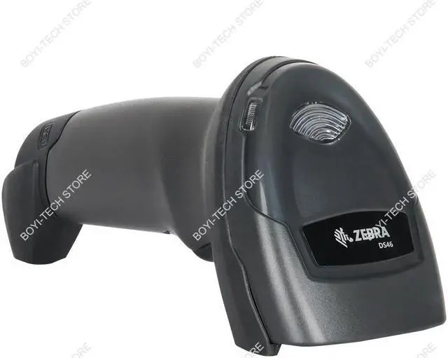 Alt view image 2 of 7 - DS4608-XD40007VZCN USB Barcode Scanner Fixed Mount Handheld Code Reader 1D 2D Imager