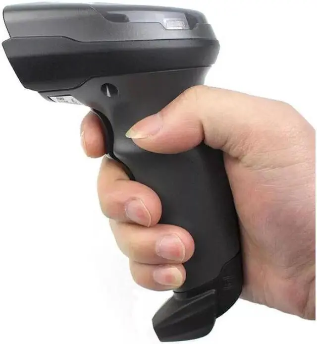 Alt view image 2 of 6 - DS4608-SR00007ZZCN 1D Barcode Scanner Corded 2D QR Code Reader with USB Cable