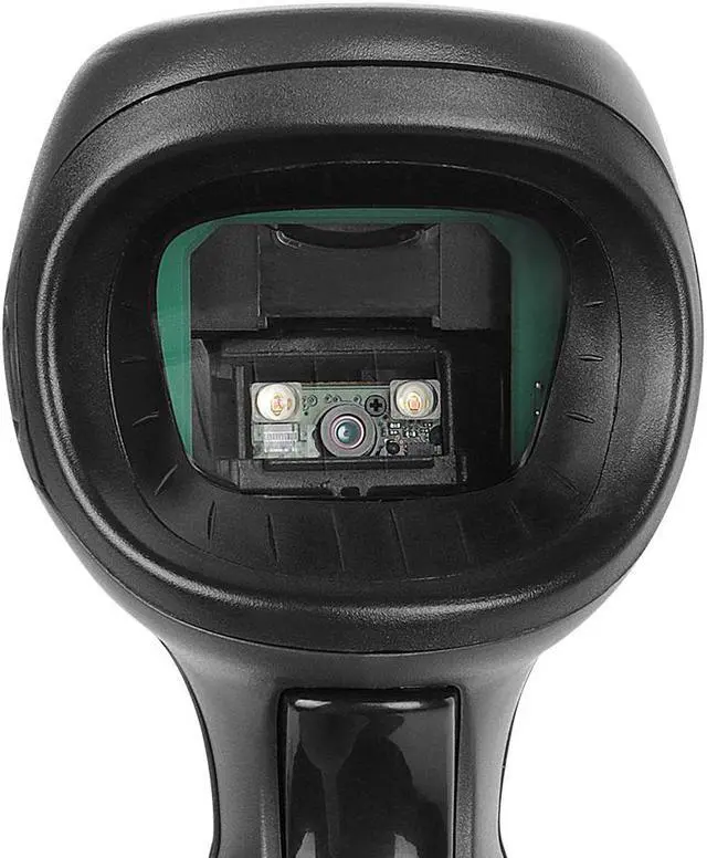 Alt view image 6 of 6 - DS9808-SR00007NNWR 2D Barcode Scanner QR Code Reader with USB Cable