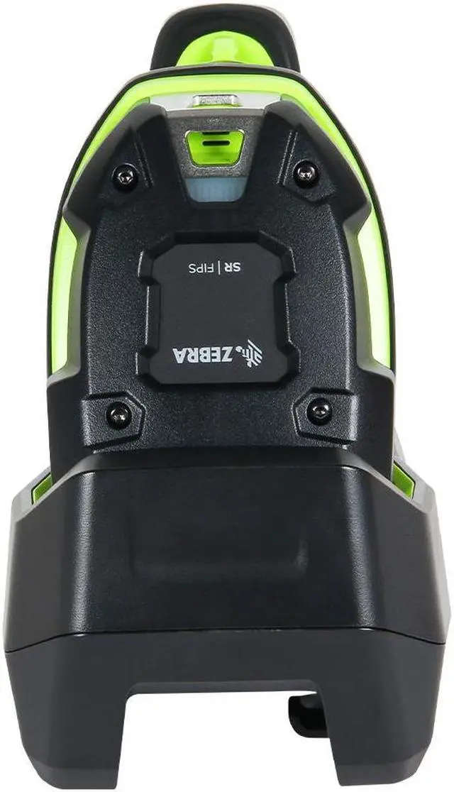 Alt view image 5 of 7 - LI3678-SR0F003VZCN 1D Barcode Scanner Ultra-Rugged Cordless USB Kit with Cradle