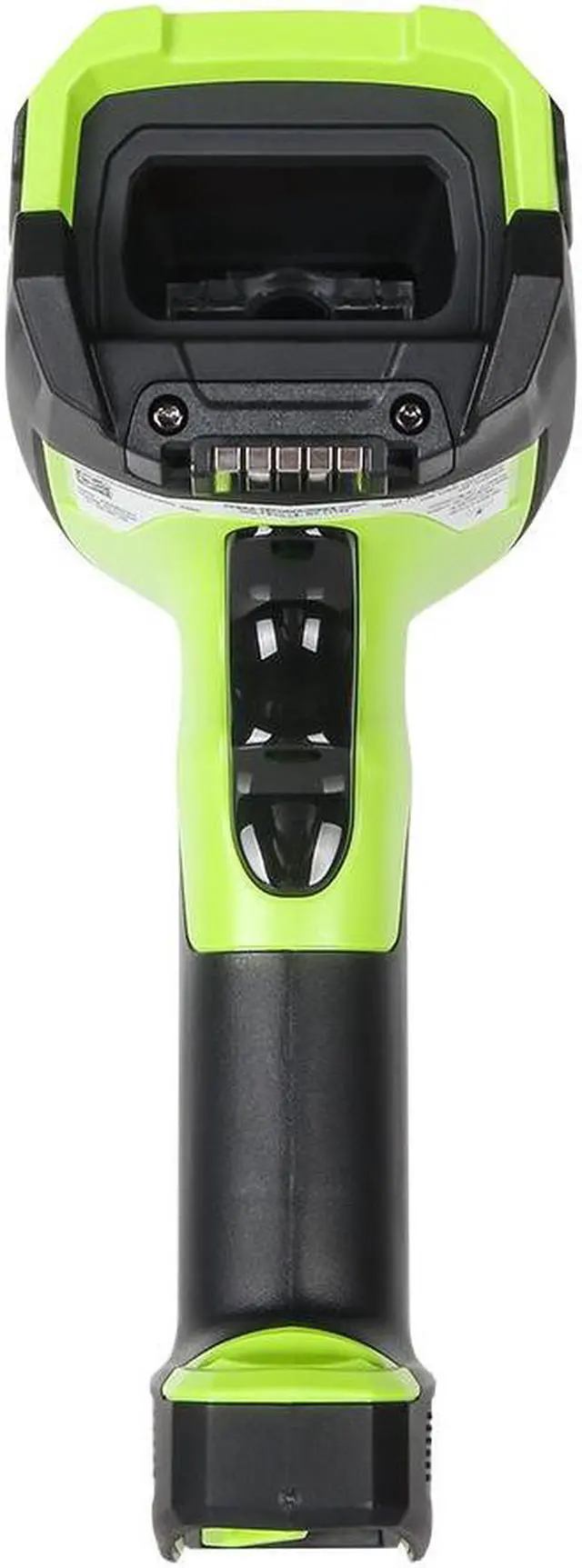 Alt view image 6 of 7 - LI3678-SR0F003VZCN 1D Barcode Scanner Ultra-Rugged Cordless USB Kit with Cradle