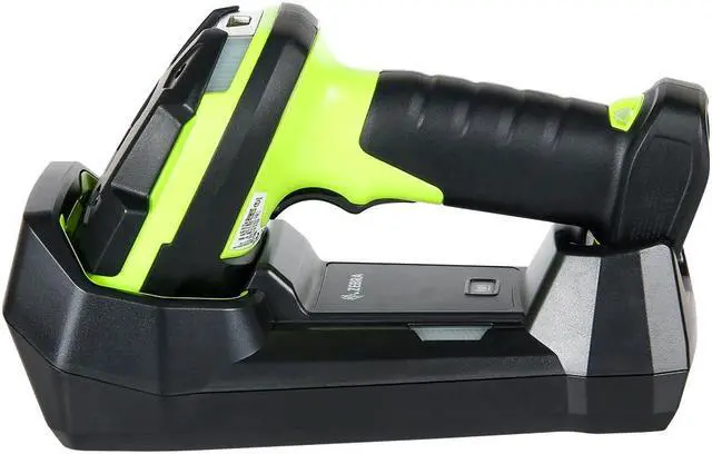 Main image of LI3678-SR0F003VZWW 1D Barcode Scanner Ultra-Rugged Wireless Bar Code Reader USB Kit