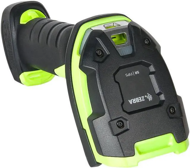 Alt view image 3 of 6 - 1D Barcode Scanner LI3678-SR0F003VZWW Wireless QR Code Reader with USB Cable