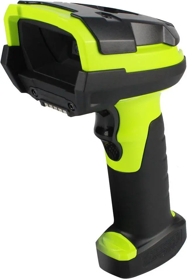 Alt view image 2 of 6 - 1D Barcode Scanner LI3678-SR0F003VZWW Wireless QR Code Reader with USB Cable