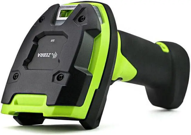 Alt view image 4 of 6 - 2D QR Reader DS3608-SR00003VZCN Handheld Wired Barcode Scanner with USB Cable
