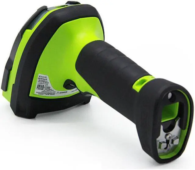 Alt view image 6 of 6 - 2D QR Reader DS3608-SR00003VZCN Handheld Wired Barcode Scanner with USB Cable