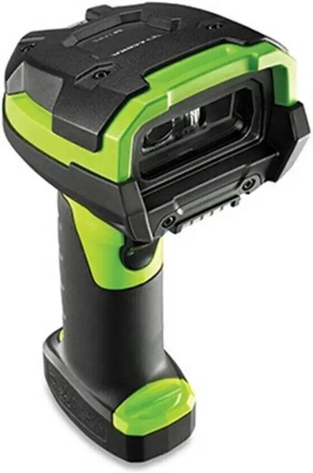 Alt view image 3 of 6 - 2D QR Reader DS3608-SR00003VZCN Handheld Wired Barcode Scanner with USB Cable