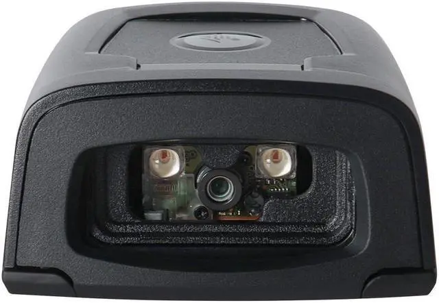 Alt view image 5 of 7 - DS457-HD20004ZZCN Barcode Scanner High Density 2D Wired Fixed Mount Bar Code Reader RS-232 Kit